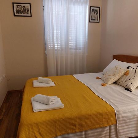 Apartman Sicilija Hotell Podgorica Exteriör bild