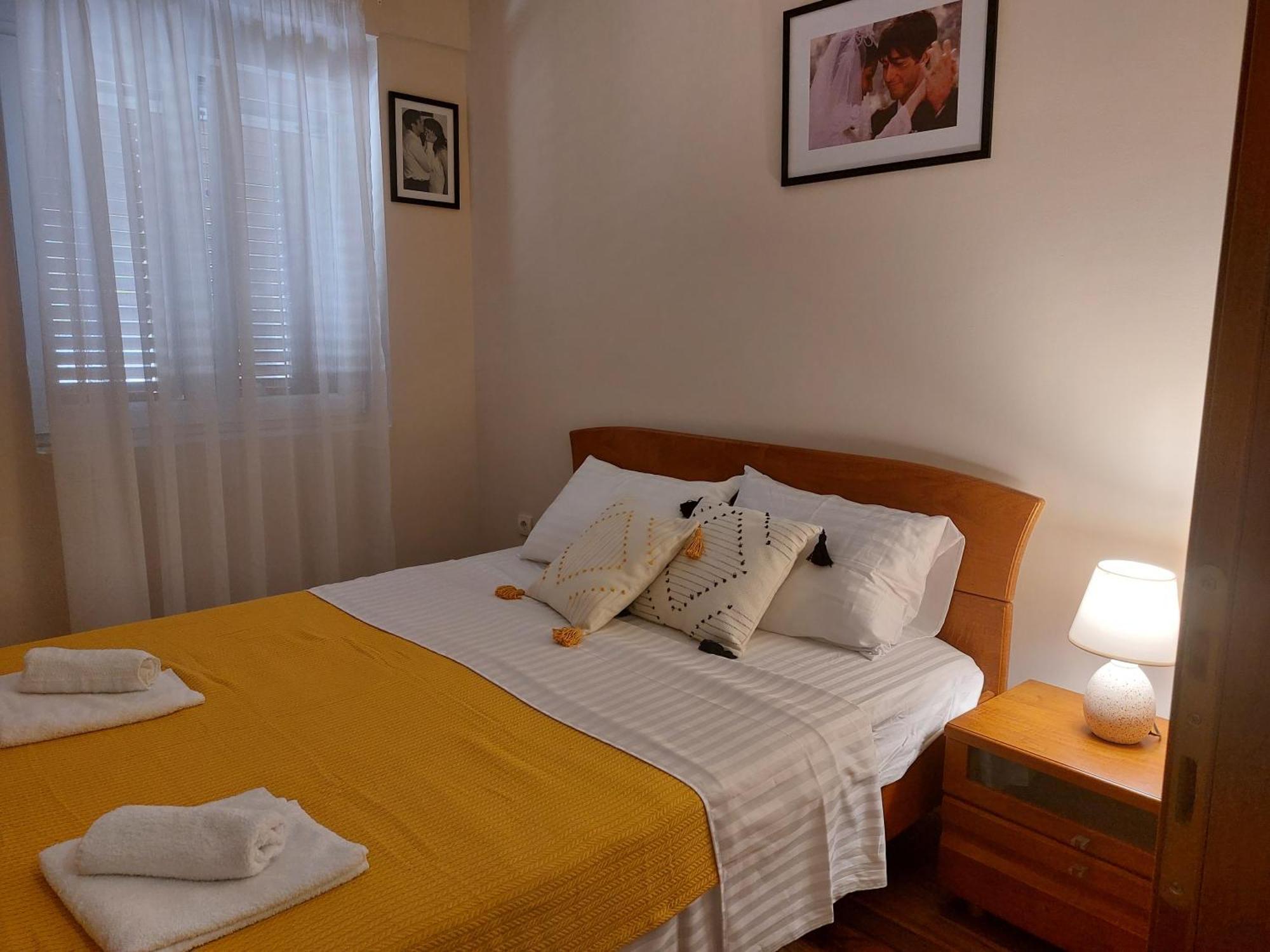 Apartman Sicilija Hotell Podgorica Exteriör bild