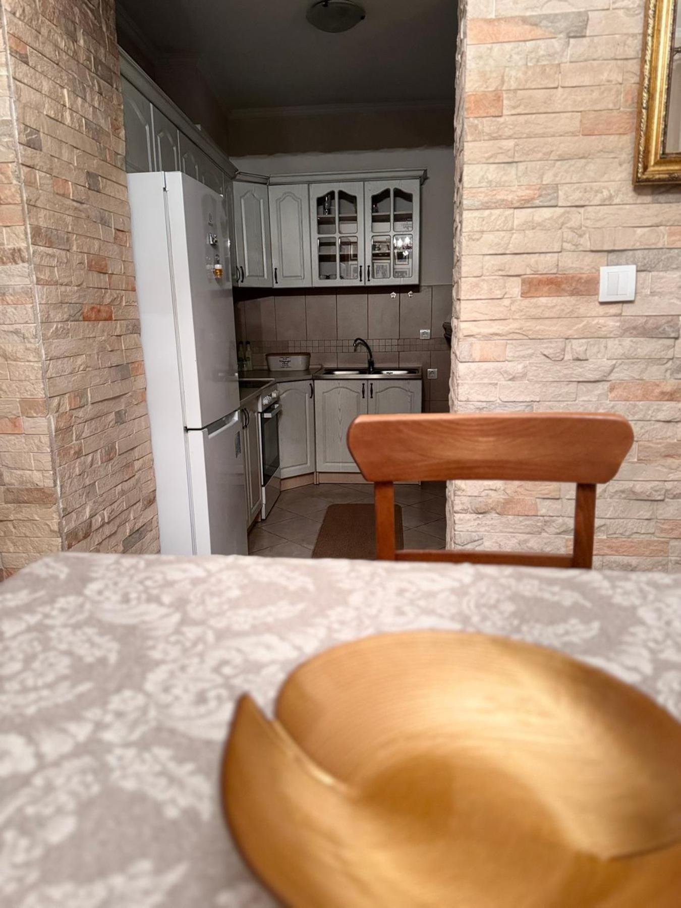 Apartman Sicilija Hotell Podgorica Exteriör bild
