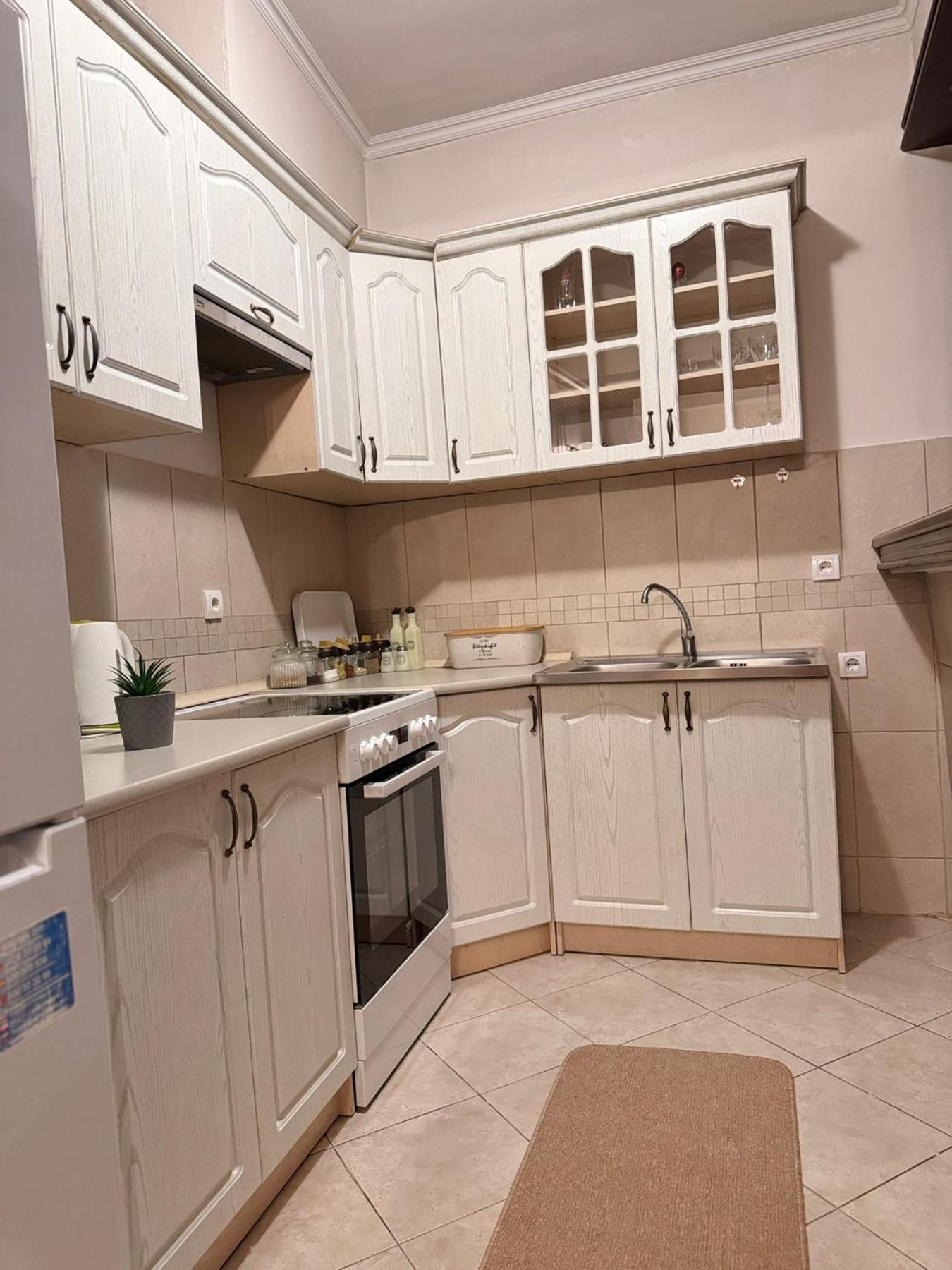 Apartman Sicilija Hotell Podgorica Exteriör bild
