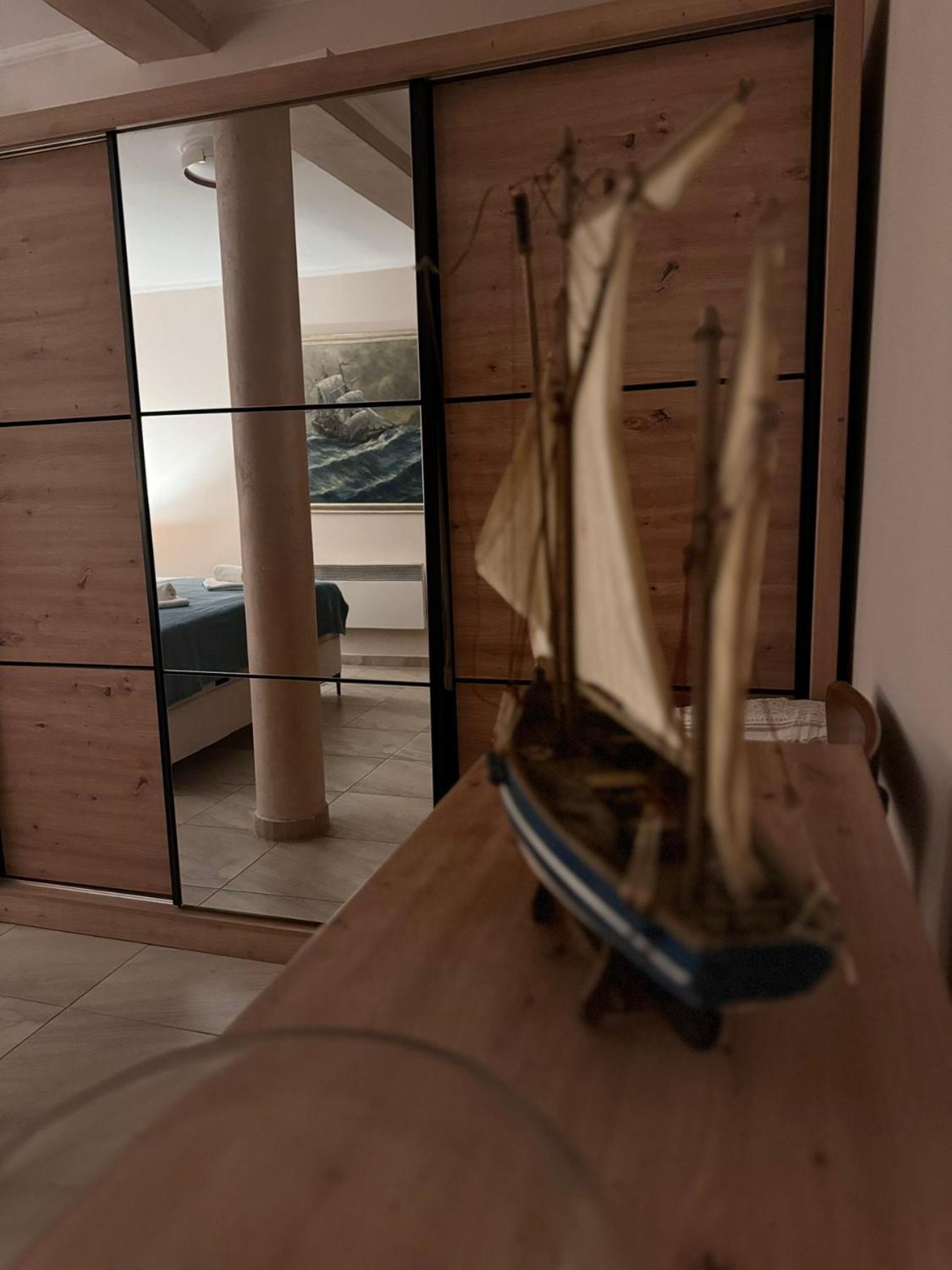 Apartman Sicilija Hotell Podgorica Exteriör bild